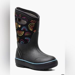 BOGS Classic II Wild Rainbows